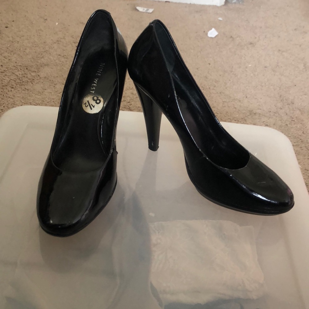 Nine West heels